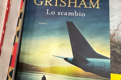 Cortona in un bestseller, la città nell’ultimo libro di John Grisham «Lo scambio»