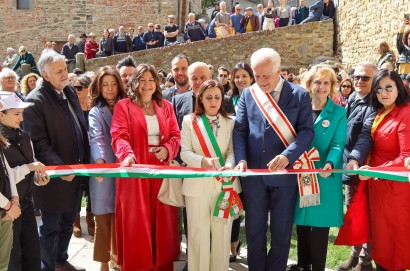 Giornate FAI di Primavera, a Lucignano l’inaugurazione della Fortezza e del Chiostro di San Francesco