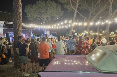 Musica, artigianato, arte e ospiti internazionali. Il Vintage Festival si prepara a vivere il suo gran finale