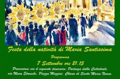 Santa Maria Nuova in festa