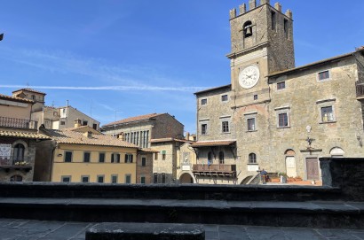 Cortona, il Comune protesta per l’ennesimo black out telefonico