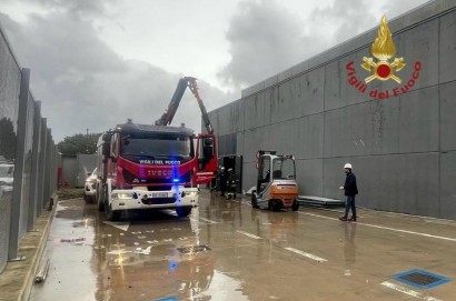 A San Zeno è stato attivato il piano Maxi Emergenze