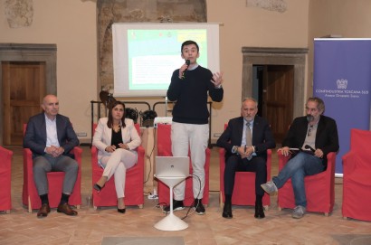 Orientamento scolastico per l’economia della Valdichiana: scuola e lavoro a confronto nella sesta edizione a Lucignano