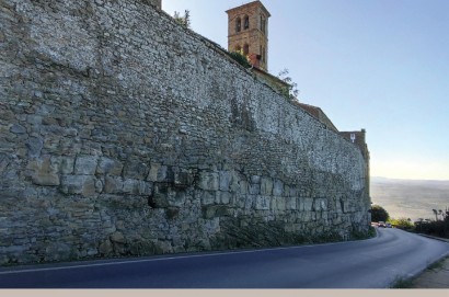 Le mura delle città etrusche di Cortona: Seminario di studi venerdì 29 e sabato 30 novembre