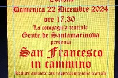 Anteprima di Natale alla Chiesa di Santa Maria Nuova