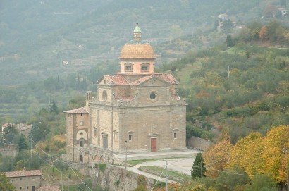 San Francesco in cammino