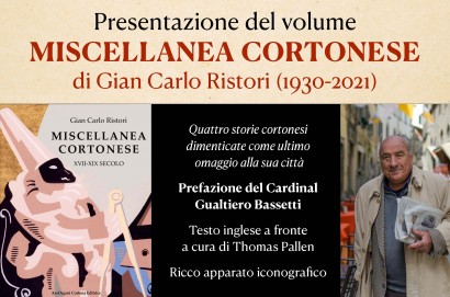 L’ultimo libro di Gian Carlo Ristori