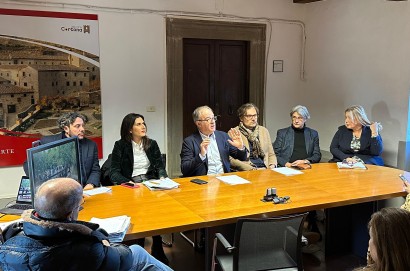 Cortona, investimenti e progetti per il 2025