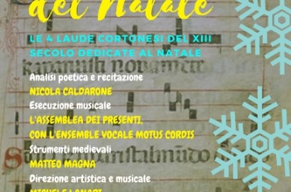 il Laudario del Natale