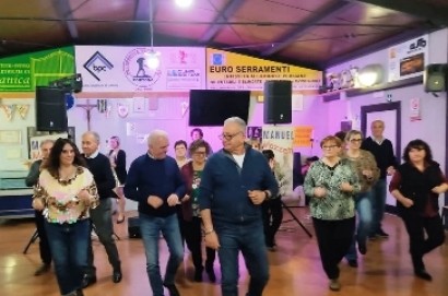 La festa della donna in Val di Loreto