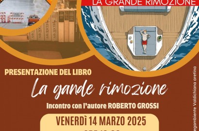 Legambiente presenta " La grande rimozione "