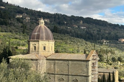 La Chiesa del Calcinaio tra le giornate Fai del 2025