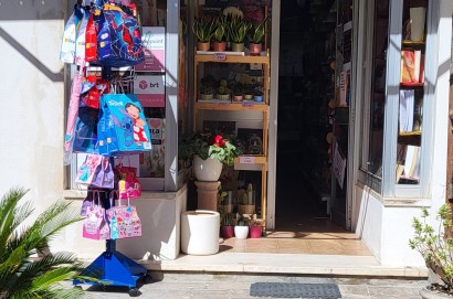 LA “FESTA DEL LIBRO” ALLA CARTOLERIA PIPPARELLI DI TERONTOLA