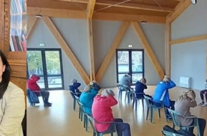 Il lodevole impegno del Distertto Sanitario Valdichiana e del Comune di Cortona per i Corsi Afa, cioè di Attività fisica adattata