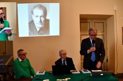 Vannuccio Faralli torna a casa