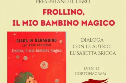 “Frollino, il mio bambino magico”: il ciuffo biondo e ribelle di Robertino ci insegna che l'amore vince su tutto