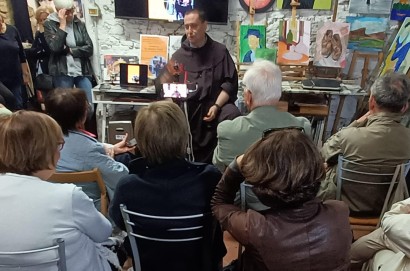 Fra Valentino e la Terrasanta