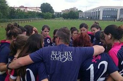 Rugby: ladies vittoriose in coppa Italia