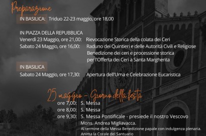 Festa primaverile di Santa Margherita