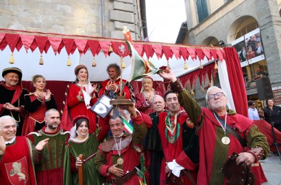 A San Marco e Poggio la 30^ edizione della Giostra dell’Archidado