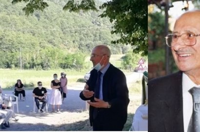 Gino Massetti è tornato alla Casa del Padre