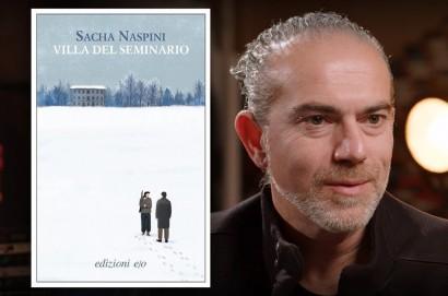 INCONTRO A CORTONA CON SACHA NASPINI