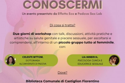 "Piacere di Conoscermi"