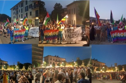 Sì alla Pace! No alla Guerra!