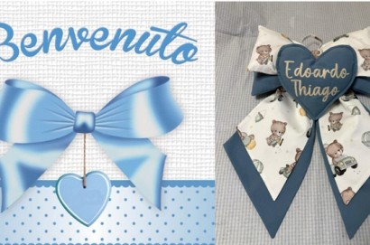  Benvenuto Edoardo!