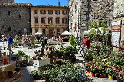  Turismo: la “mezza messa” del sindaco di Cortona
