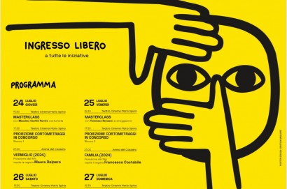 Al via la settimana del Castiglioni Film Festival: da giovedì a domenica cinema all’aperto e grandi ospiti al Cassero