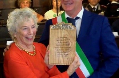 Frances Mayes e la Casa Sognata