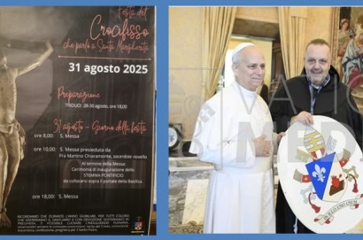 Cortona : fine agosto a Santa Margherita