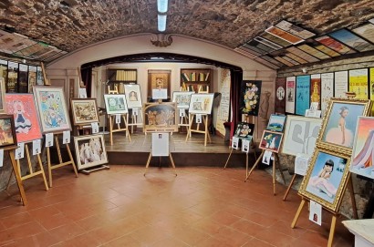 Pittori e Scultori  al Piccolo Teatro