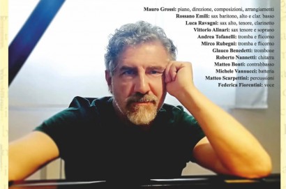 "Mediterrando" con Mauro Grossi