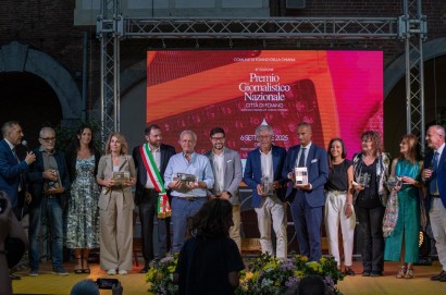 Premio Giornalistico Nazionale – Città di Foiano della Chiana, 3ª edizione