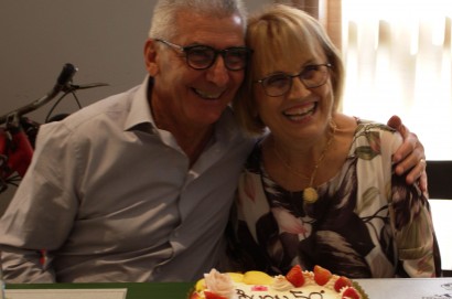 Nozze d’ oro Carla Tanganelli e Giovanni Barbini