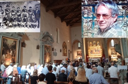 L’Ultimo saluto di Cortona a Mauro Polezzi