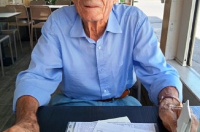 “Gasparino”, il ciclista cortonese che per amore appese la bicicletta al chiodo