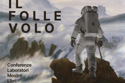 Cortona città della scienza: "Il Folle Volo".