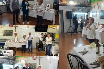 La cena solidale dell’Avo