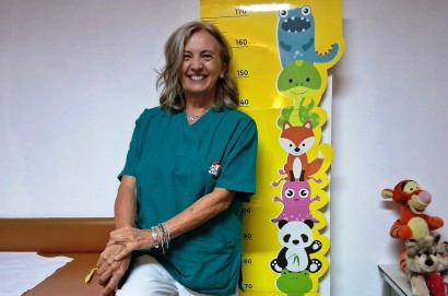 Grazie di cuore, dottoressa Susanna Magi!