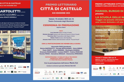 Premio Letterario Città di Castello