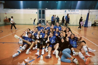 Cortona Volley batte il Cassero
