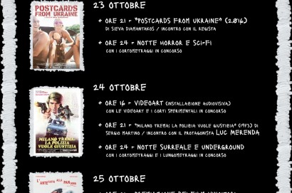 Benvenuti nel sottosuolo del cinema, a Lucignano nasce “UFF, Underground Film Festival”