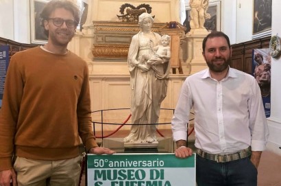 Foiano chiude le celebrazioni per i 50 anni del Museo Civico della Fraternita: un weekend tra storia, arte e identità collettiva