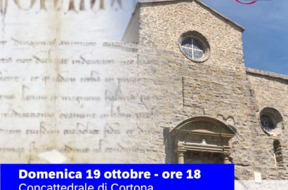 Settecento anni fa veniva istituita la Diocesi di Cortona