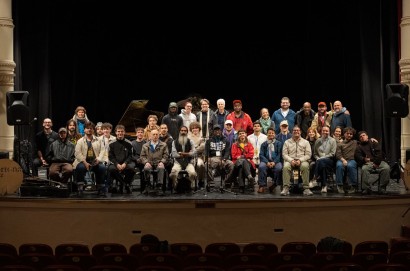 Si chiude con grande successo la settima edizione del Cortona Jazz Festival