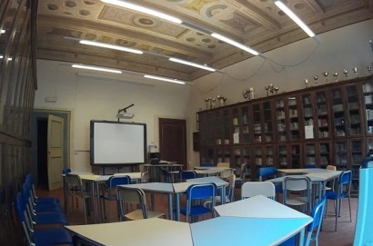 AL VIA IL NUOVO CORSO DELL’ISTITUTO TECNICO ECONOMICO “LAPARELLI” DI CORTONA