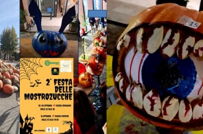 La magia delle Mostrozucche